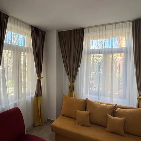 The Loft Gara De Nord Apartment Bucharest Exterior photo