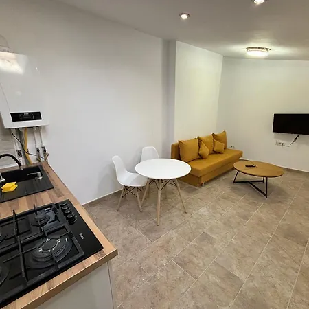The Loft Gara De Nord Apartment Bucharest Exterior photo