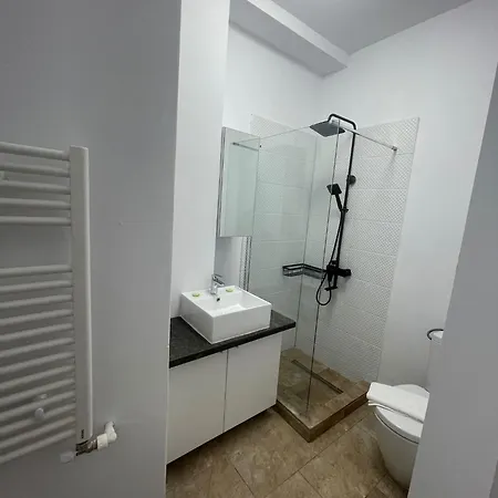 The Loft Gara De Nord Apartment Bucharest Exterior photo