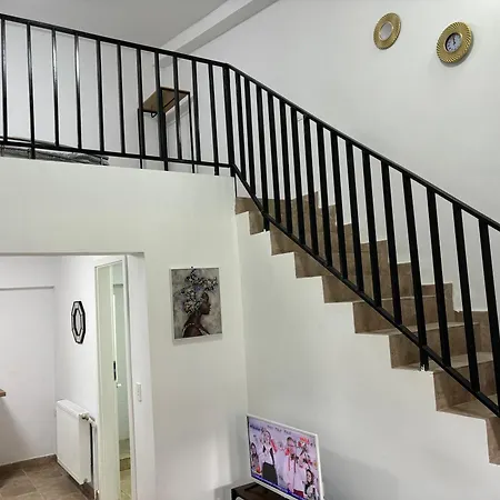 The Loft Gara De Nord Apartment Bucharest Exterior photo