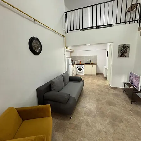 The Loft Gara De Nord Apartment Bucharest Exterior photo