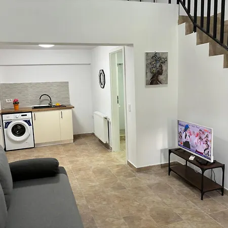 The Loft Gara De Nord Apartment Bucharest Exterior photo