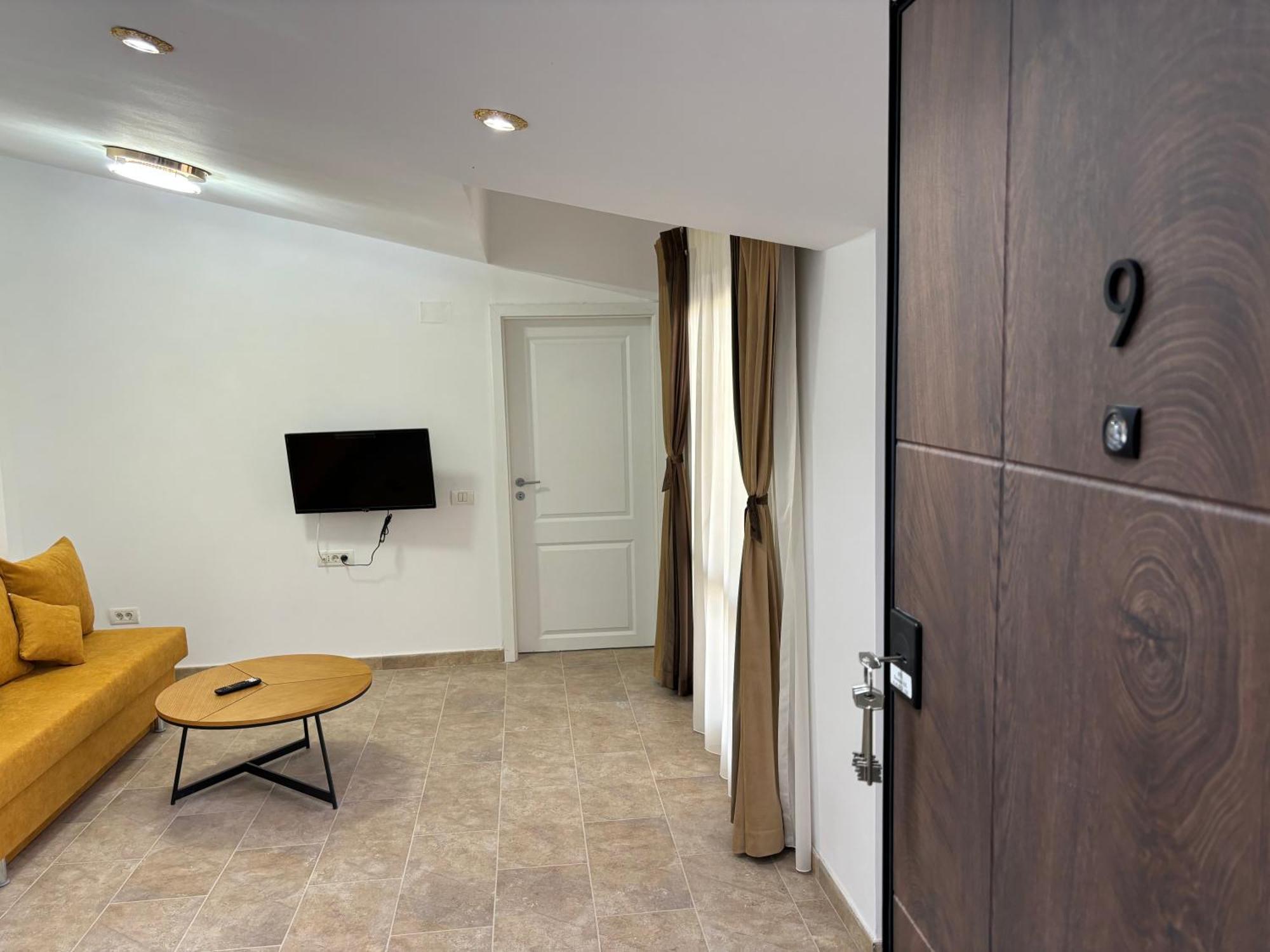 The Loft Gara De Nord Apartment Bucharest