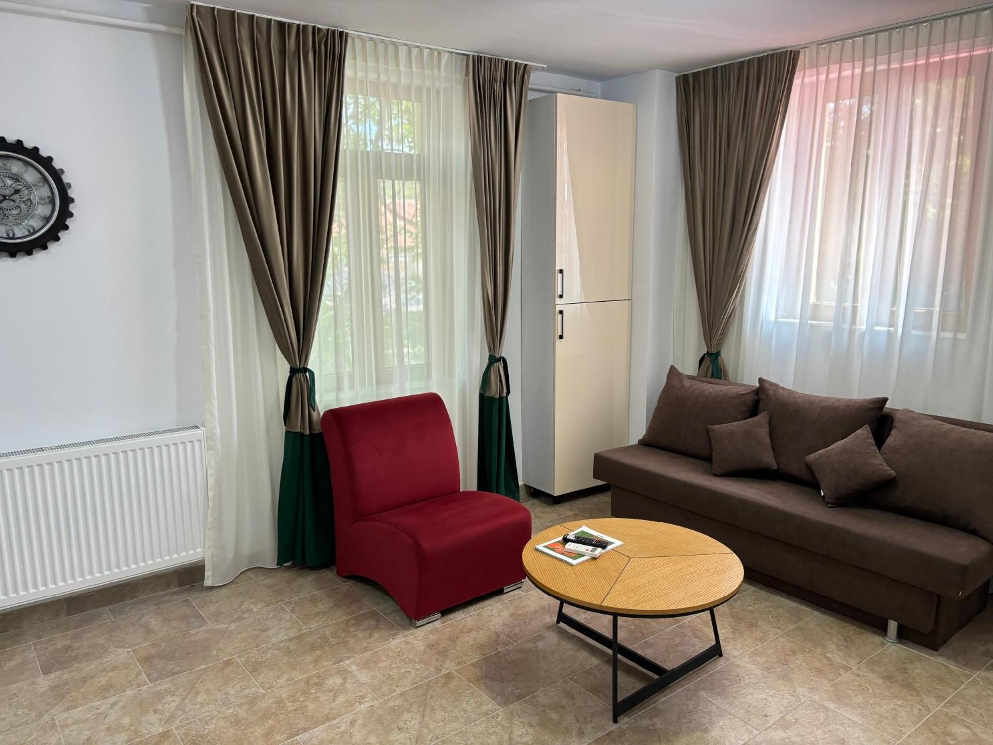 The Loft Gara De Nord Apartment