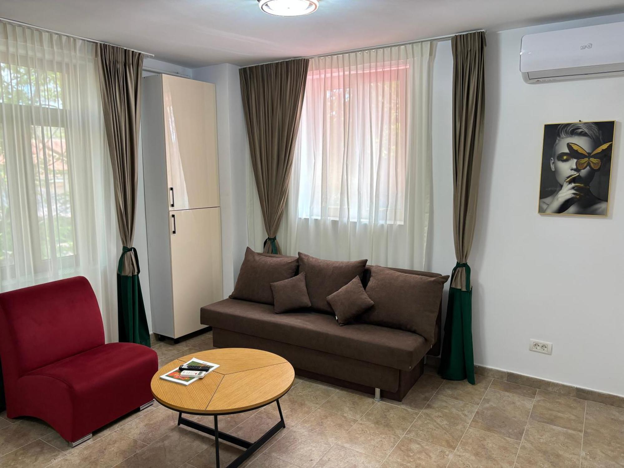 The Loft Gara De Nord Apartment *