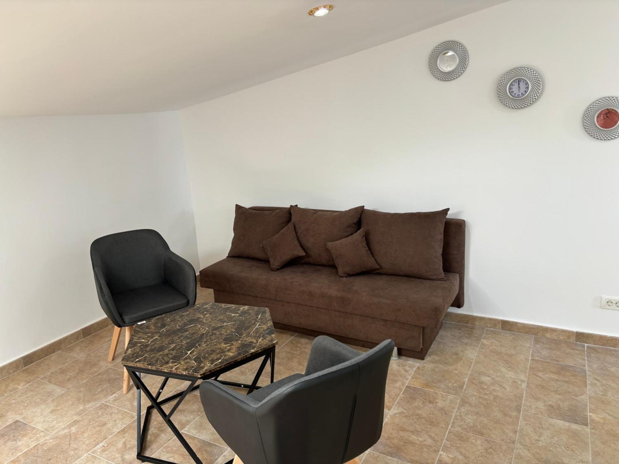 Apartment The Loft Gara De Nord