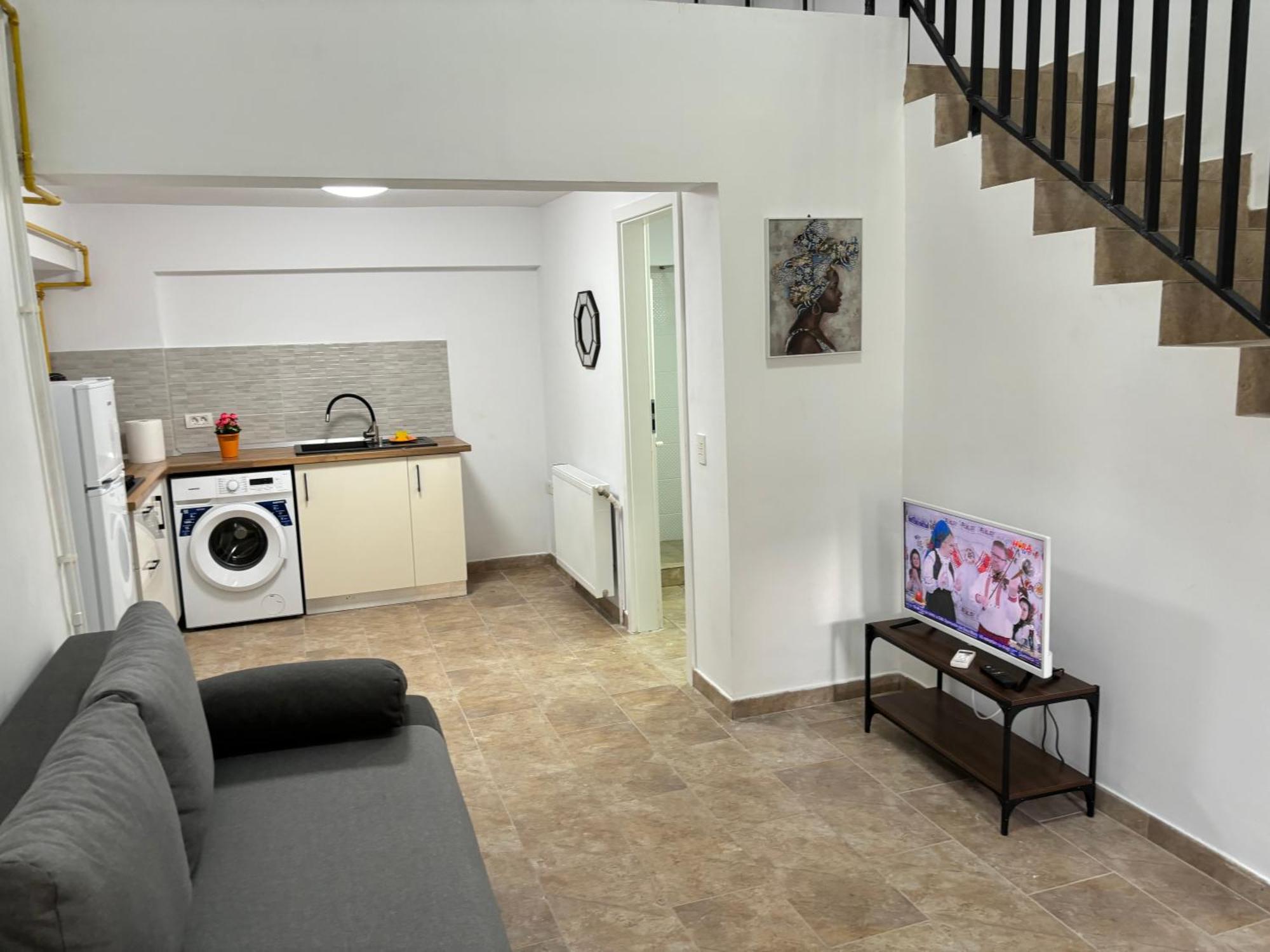 Apartment The Loft Gara De Nord