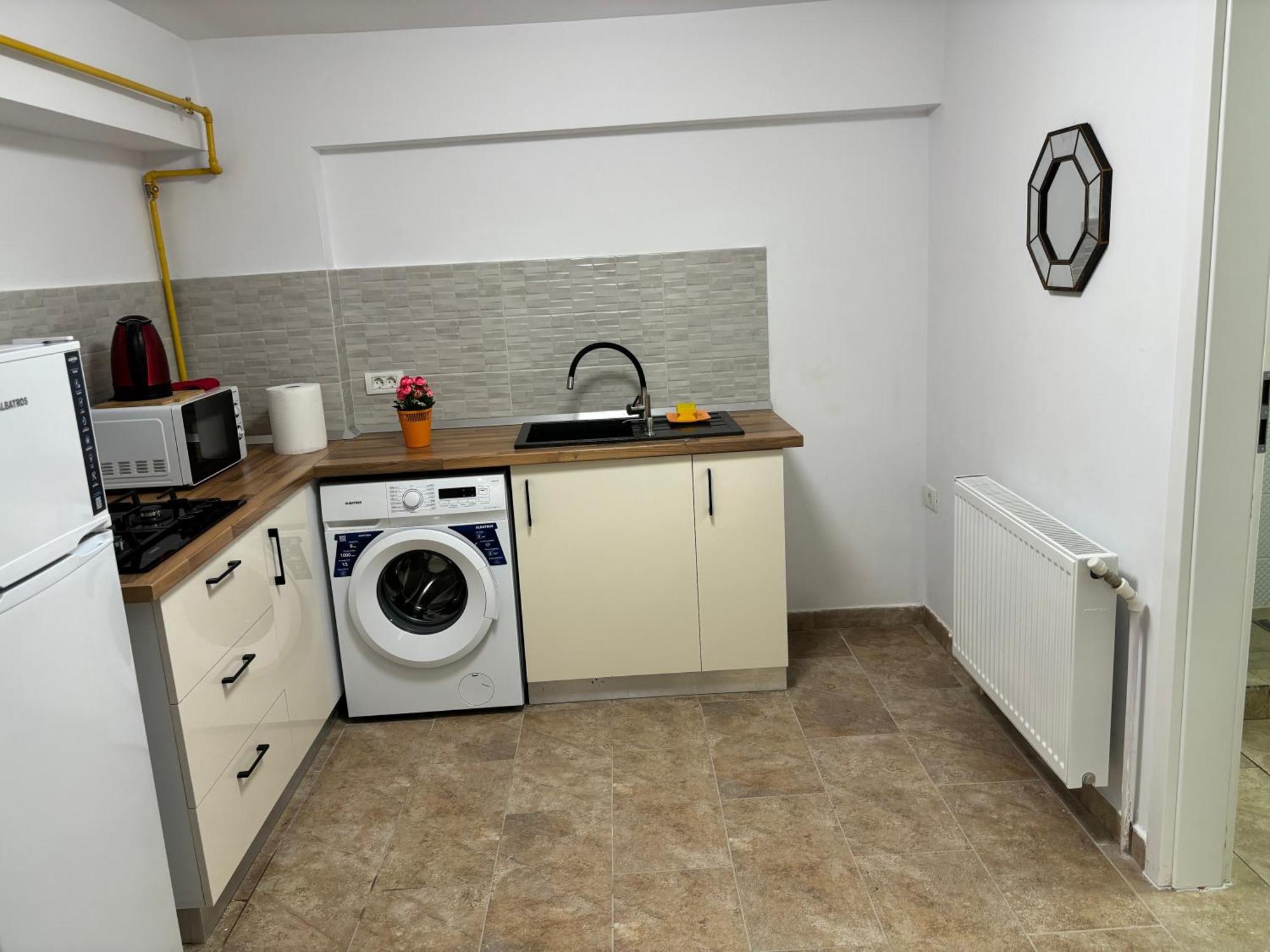 Apartment The Loft Gara De Nord *