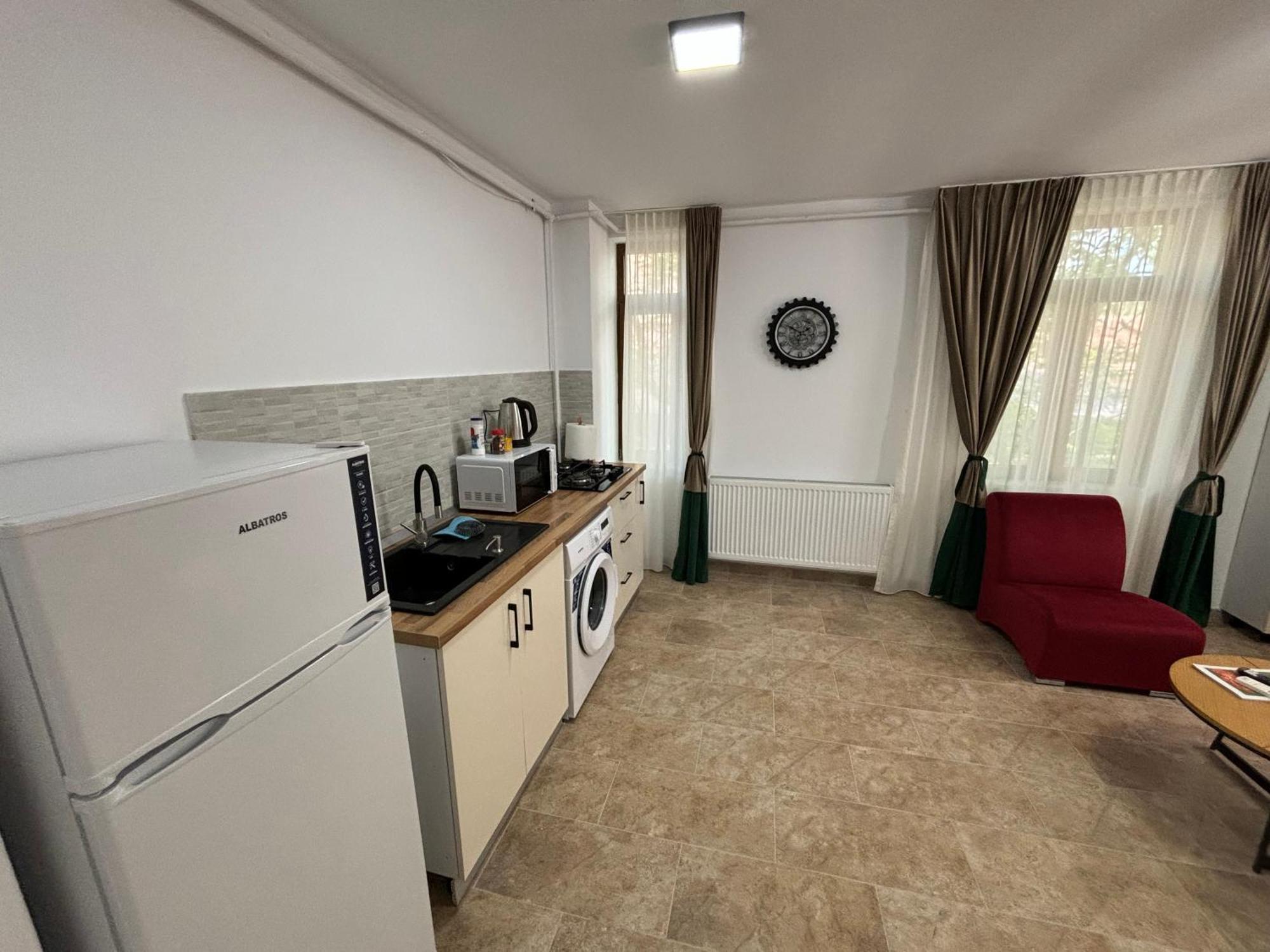 The Loft Gara De Nord Apartment Bucharest